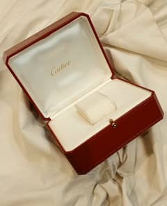 Original Cartier box