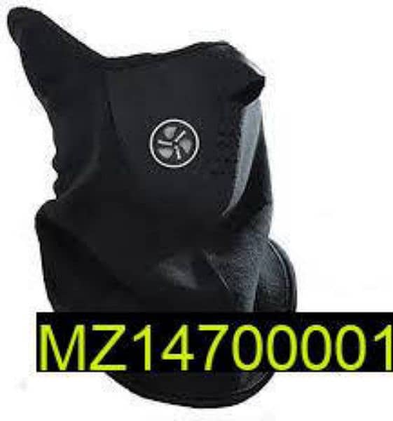 Bike riding mask goo quality 99rs delivery charges all overin Pakistan 2