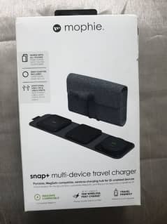 mophie snap+ device travel charger