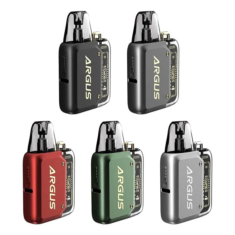 All Vape Pod Mods | Voopoo | Smok | Refilable | 150w | Available 14