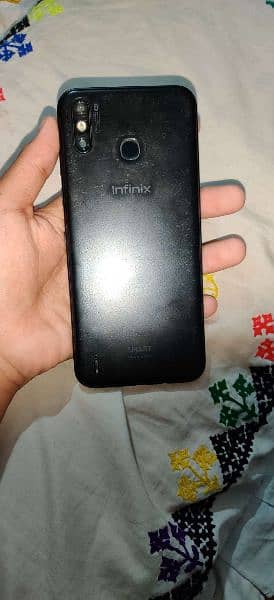 Infinix smart 4 3