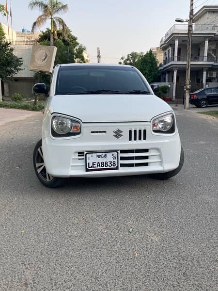 Suzuki Alto 2020 1