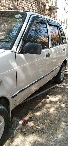 Suzuki Mehran VXR 2007 10