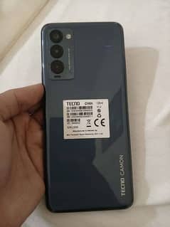 tecno camon 18t