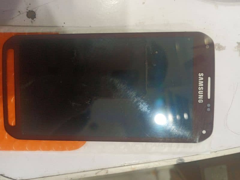 samsung s5 active panel orignal 0