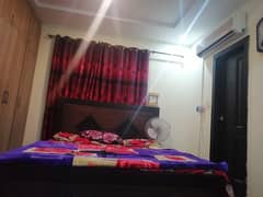 Studio full furnished flat Short time coupell allow Safe& scour 100%