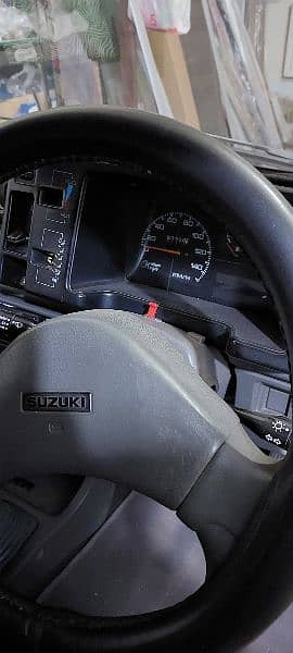 Suzuki Mehran VX 2015 3
