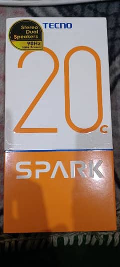 Tecno SPARK 20C 4/128