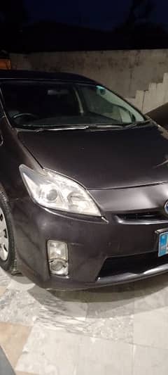 Prius 2011/2018 (1.8) exchange possible