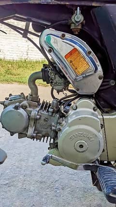 Suzuki motorcycle 0