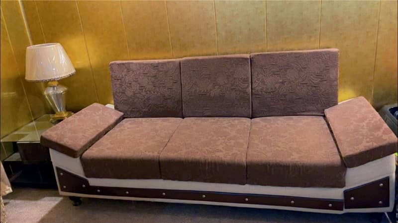 7 Seater Sofa Set For Sale 1