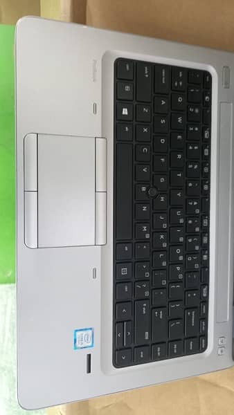 hp probook 640 g3| core i5| 7th Generation 2