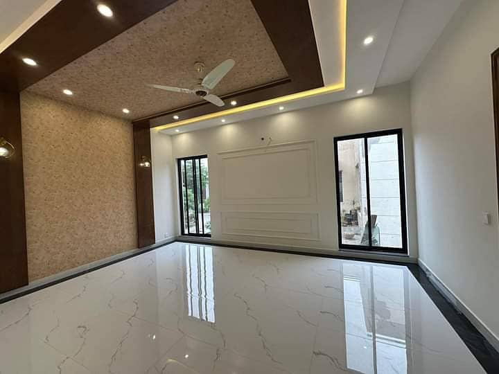 1 Kanal Brand New Fully Luxurious House For Sale in Bahria Town Lahore 13