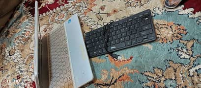 new Sony  laptop corei5 4 generation laptop + a new keyboard and bag