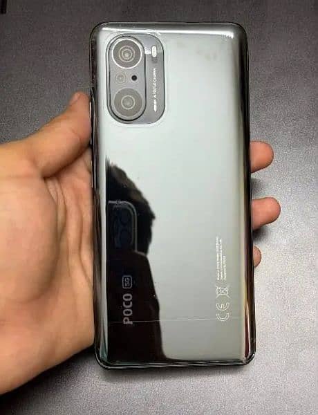 Xiaomi Poco F3 (6/128) Dual Official Approved. 1