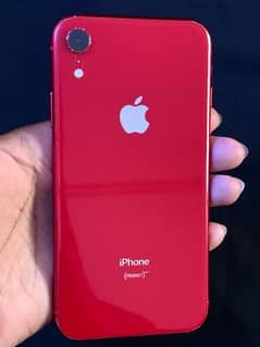 IPHONE XR 64GB JV BATTERY 86% 10/9 CONDITION SIM NON ACTIVE WATER PACK