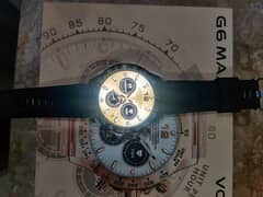 G6 Max vokuss smart watch 0