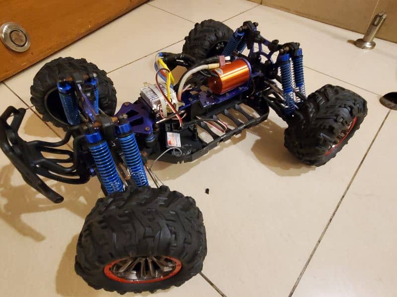 1/12 Scale Brushless RC for sale 1