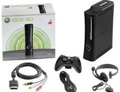 Xbox 360 320 gb jailbreak with games