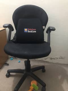 computer chair with Molty back care for sale