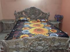 vadera style bed. set 0