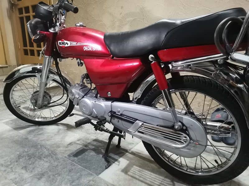 Honda CD70 Excellent Condition for sale 1