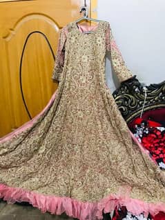 bridal & walima dress designer dress
