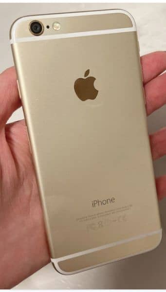 iphone 6 . Pta Aproved 1