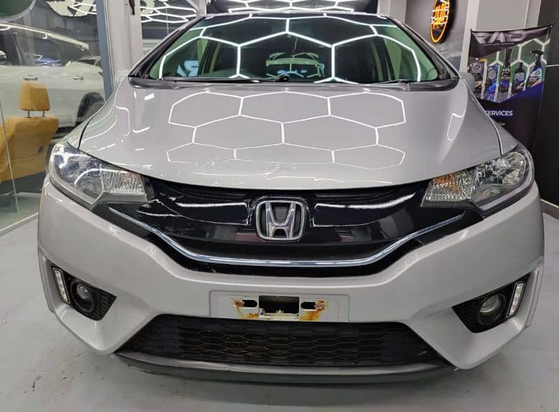 Honda Fit 2014 4