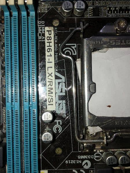 H61 MSI motherboard 5