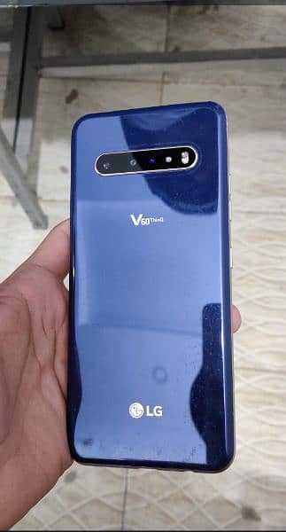 LG V60 ThinQ 5G | 8/128 GB 0