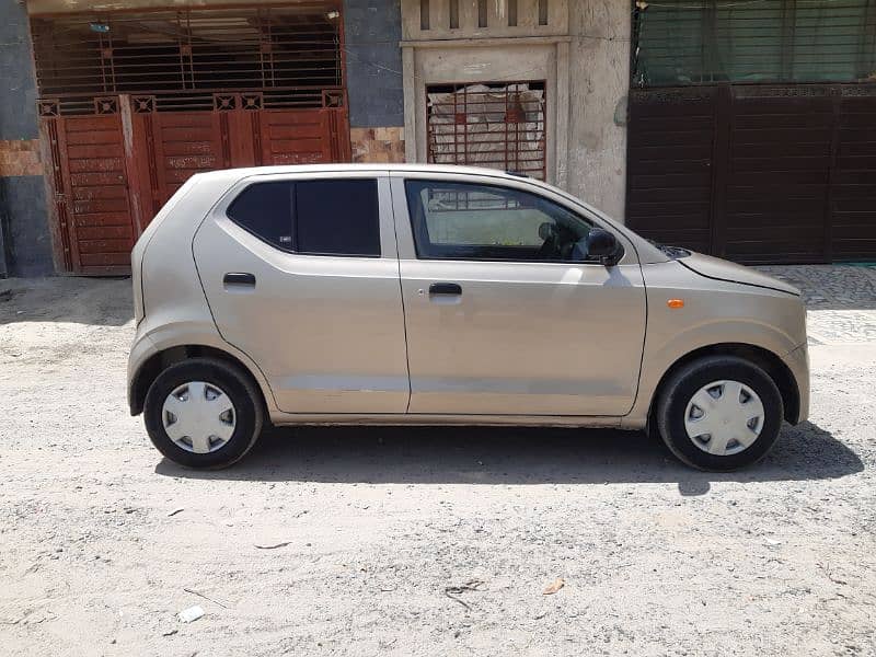 Suzuki Alto 2019 8