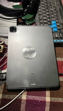 iPad pro M1 2021 128 GB Cellular