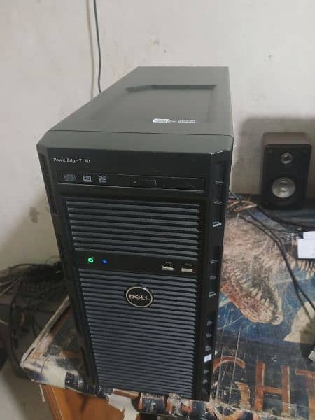 6th Gen Tower Server 1