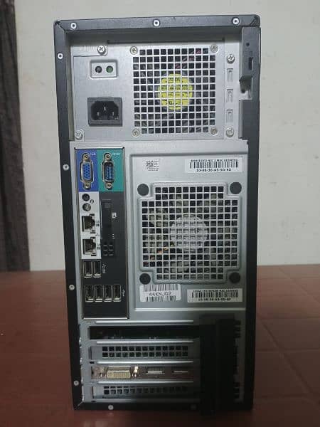 6th Gen Tower Server 4