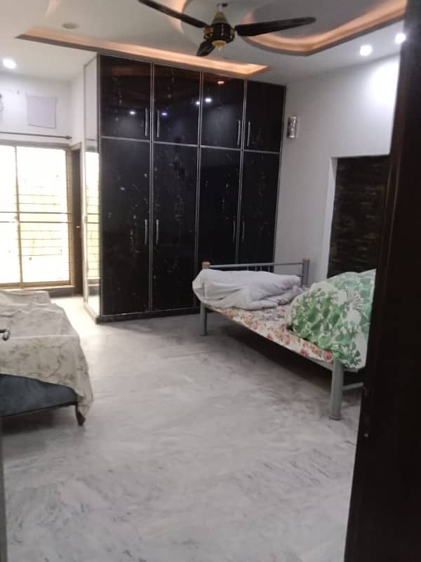 Upper portion for rent in canal garden 2