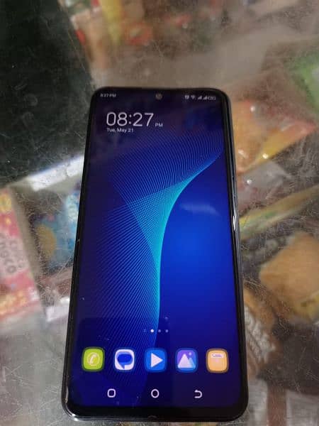 Tecno camon 18 premier 1