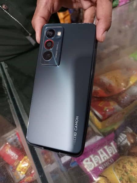 Tecno camon 18 premier 2