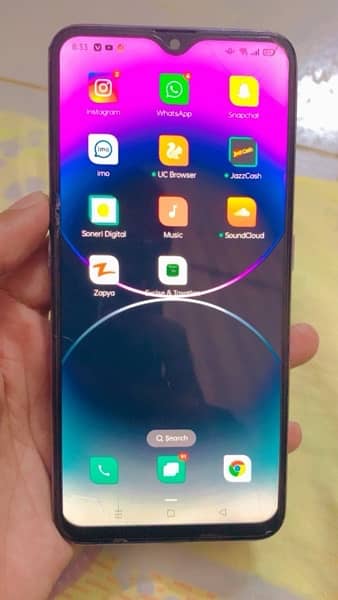 OPPO F11 WITH BOX NO CHARGER 4