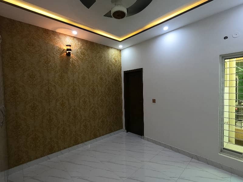 Buy your ideal 5 Marla House in a prime location of Lahore 18
