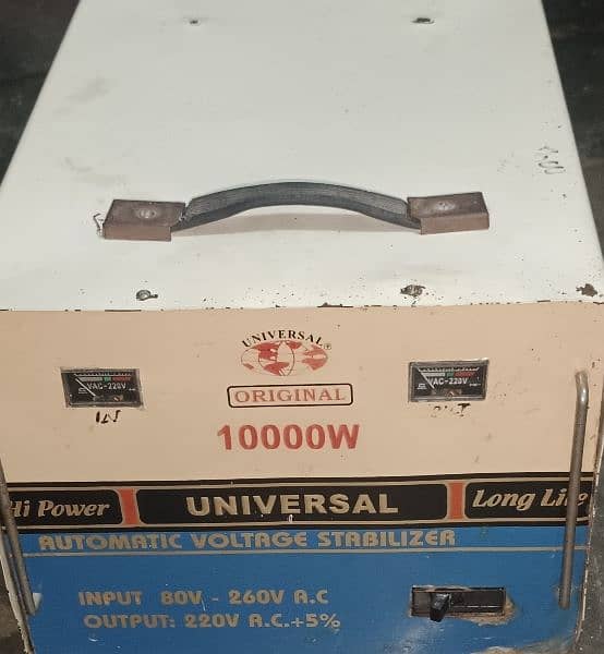 10000 watt stabilizer universal 0