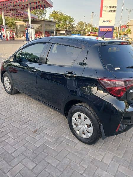 Toyota Vitz 2018 2