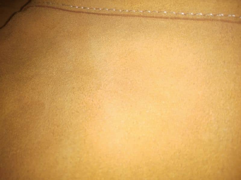 PURE CAMEL LEATHER BAG. . 7