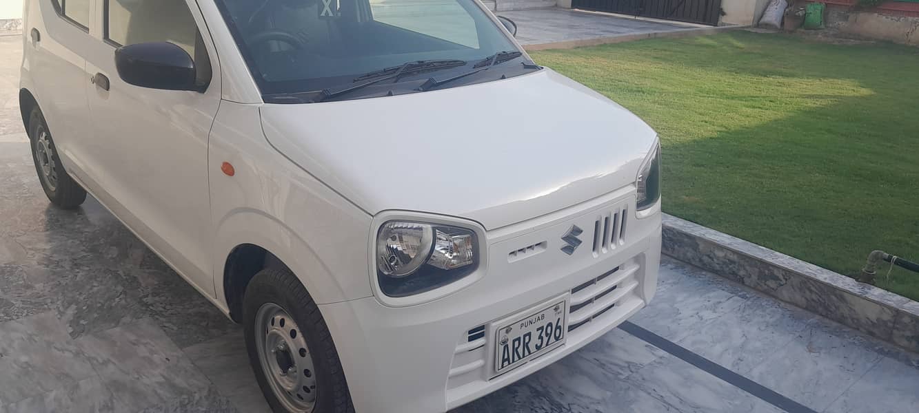 Suzuki alto vx 2024  new ac fited register 700km 14