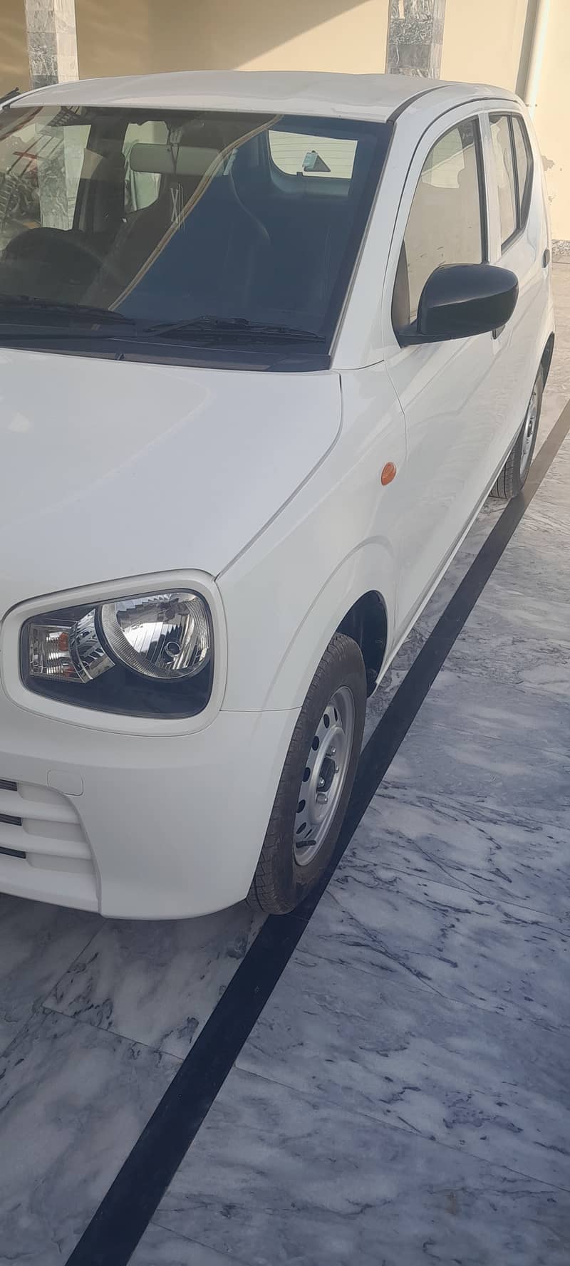 Suzuki alto vx 2024  new ac fited register 700km 15