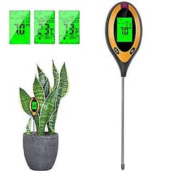 Digital Soil PH and Humidity Tester for good Floor suitable for Animal 0