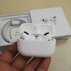 AirPods Pro 1st Generation | Diamond Quality | Best Sound Earbuds 0