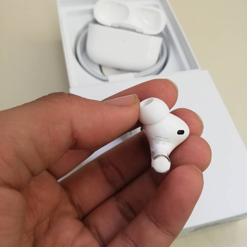 AirPods Pro 1st Generation | Diamond Quality | Best Sound Earbuds 2