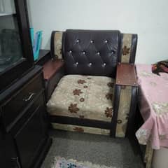 stylish sofa set