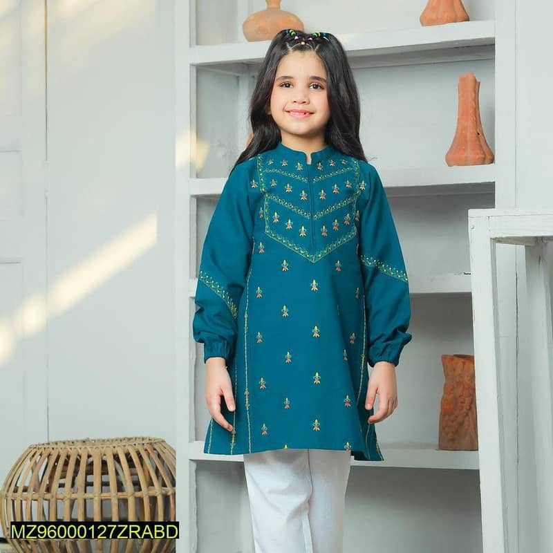 zero & beyond size chart (girl kurti ) 0